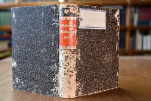 Jahrbuch für Pferdezucht, Pferdekenntniß, Pferd...