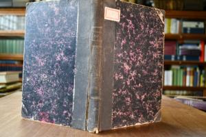 Lehrbuch des Huf- und Klauen-Beschlages.