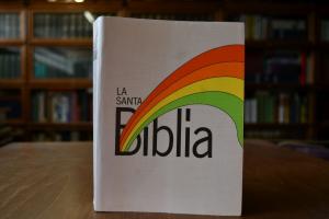 La Santa Biblia. Antiguo y nuevo Testamento.