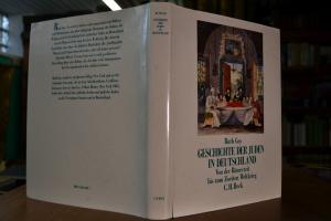 Geschichte der Juden in Deutschland von der Röm...