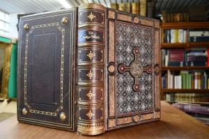 Die Bibel oder die ganze Heilige Schrift des al...