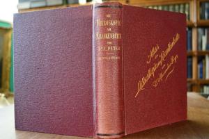 Atlas der Mikroskopie am Krankenbette.