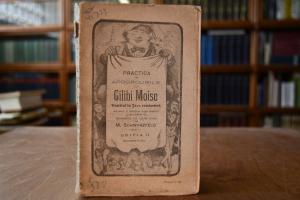 Practica si Apropourile lui Cilibi Moise vestit...