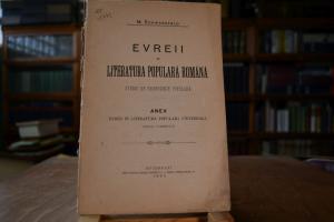 Everii in Literatura Populara Romana. Studiu de...