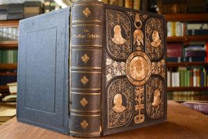 Die Bibel oder die ganze Heilige Schrift des Al...