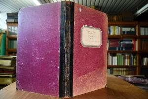 Kirchengemeinde Hirsau Dekanat Calw. Hauptbuch ...