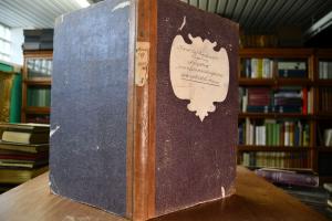 Rechnung über die Einnahmen und Ausgaben an Gel...