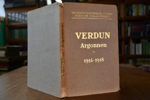 Verdun, Argonnen (1914-1918).