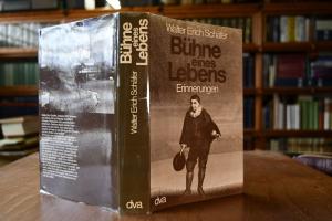Bühne eines Lebens. Erinnerungen.
