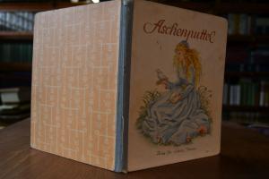 Aschenputtel. Ein Märchen-Bilderbuch mit Bilder...