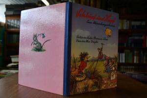 Schlupf und Hupf. Eine Mäuschengeschichte.