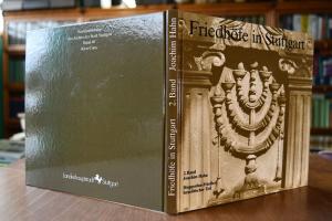 Friedhöfe in Stuttgart Bd. 2. Hoppenlau-Friedho...