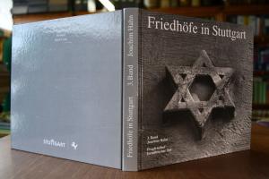 Friedhöfe in Stuttgart Bd. 3. Pragfriedhof, isr...