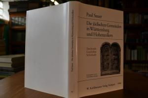 Die jüdischen Gemeinden in Württemberg und Hohe...
