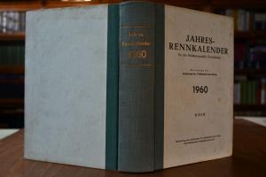 Jahresrennkalender für die Bundesrepublik Deuts...