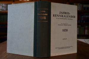 Jahresrennkalender für die Bundesrepublik Deuts...