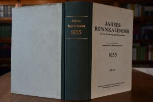 Jahresrennkalender für die Bundesrepublik Deuts...