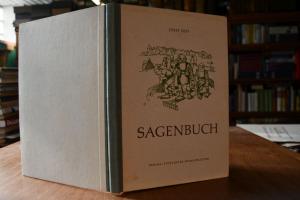 Das Sagenbuch. Aus dem Donau-Bergland um Tuttli...