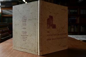 Die Adolf-Hitler-Schulen. Eine Richtigstellung.