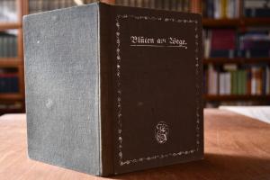 Blüten am Wege. Gedichte aus dem Nachlaß.