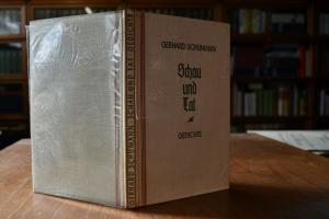 Schau und Tat. Gedichte.