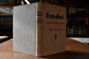 Trotz allem! Ein Buch der Front.