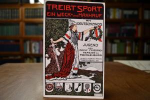 Treibt Sport! Ein Weck- und Mahnruf an Deutschl...