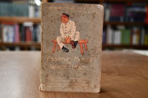 Kasernen-Humor in der Westentasche.