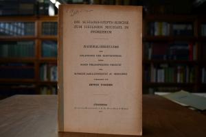 Die Schloss- (Stifts-) Kirche zum Heiligen Mich...