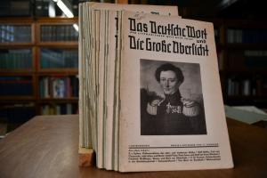 Das Deutsche Wort der literarischen Welt Neue F...