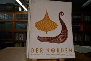 Der Norden. Monatsschrift der Nordischen Gesell...