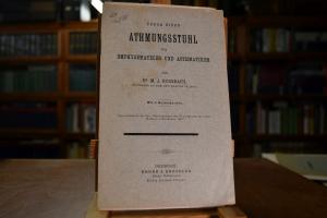 Ueber einen Athmungsstuhl für Emphysematiker un...