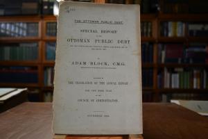 The Ottoman Public Debt. Special Report on the ...