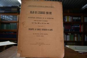 Bilan de l`exercice 1901-02 et statistique gene...