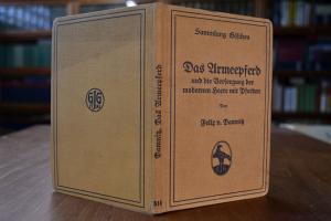 Das Armeepferd und die Versorgung der modernen ...