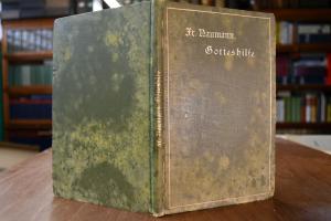 Gotteshilfe. Gesammelte Andachten aus dem Jahre...