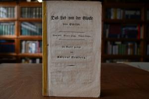 Das Lied von der Glocke von Schiller. In Musik ...