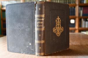 Paul Gerhardts Geistliche Lieder getreu nach de...