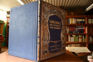 Walhall. Die Götterwelt der Germanen.