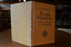 Durchs Gitterfenster. Helles und Dunkles aus de...