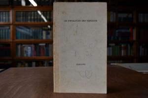 Im Zwielicht des Herzens. Gedichte.