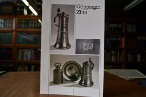 Göppinger Zinn.