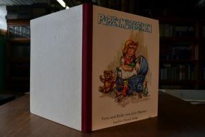 Puppenmütterchen. Verse und Bilder.