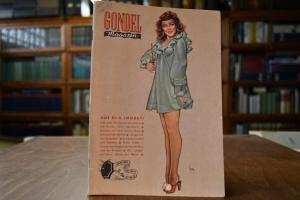 Gondel Magazin. Heft 11, November 1950.