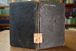 Officia Propria mysteriorum et instrumentorum P...