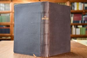 Die Bibel oder die ganze Heilige Schrift des Al...