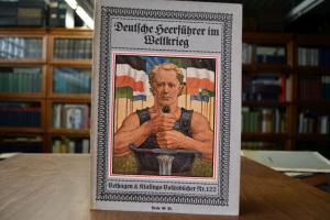 Deutsche Heerführer im Weltkrieg.