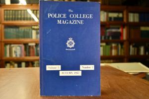 The Police College Magazine. Vol. 5, Number 1.