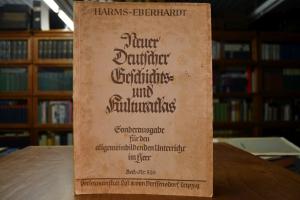 Neuer Deutscher Geschichts- und Kulturatlas.
