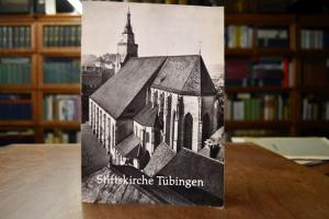 Evangelische Stiftskirche [Tübingen] Innenerneu...